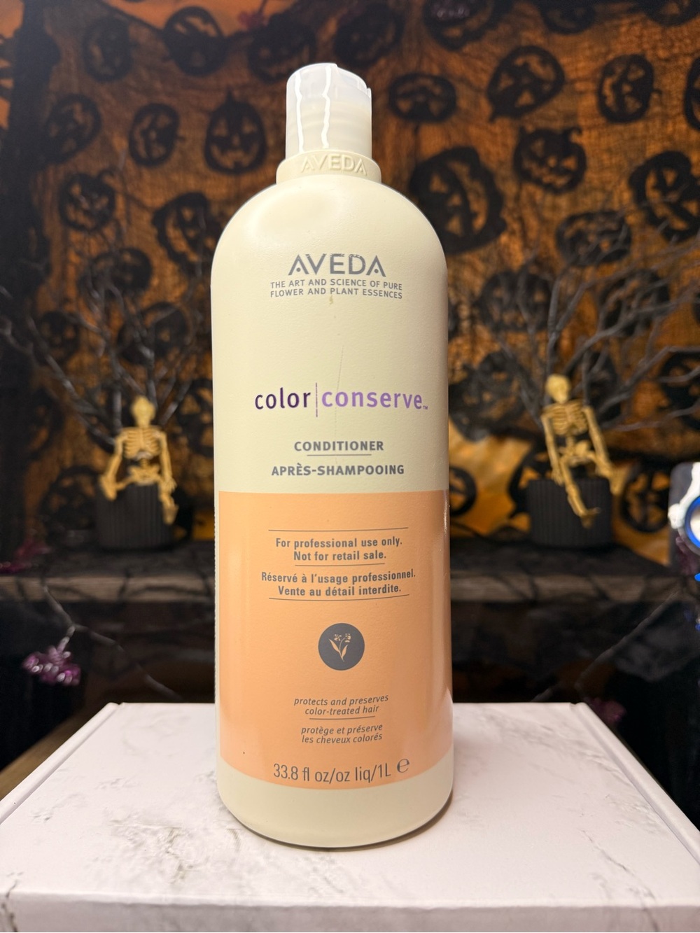 AVEDA Color Conserve Conditioner - Peach Cream
